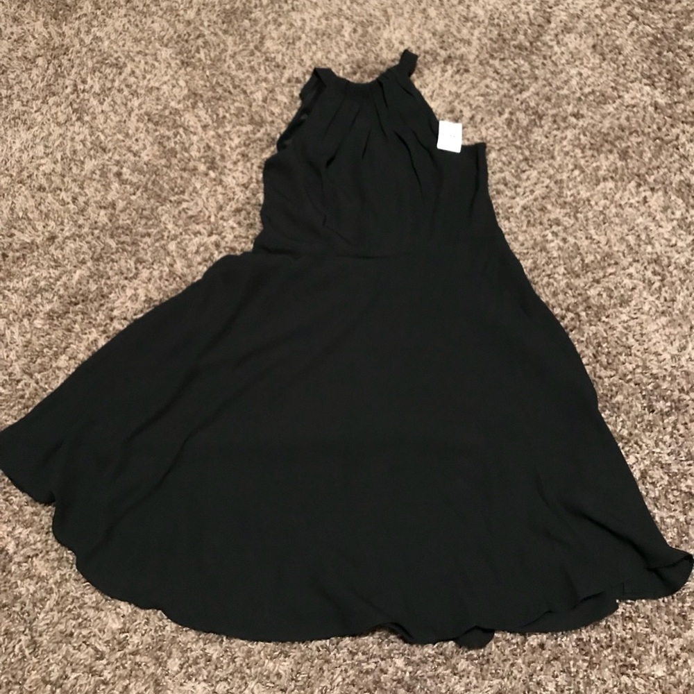 Little black dress